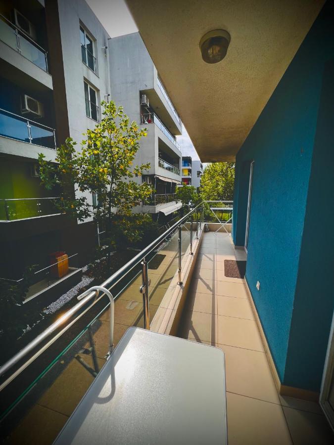 شقة The Airport Loft أوتوبين المظهر الخارجي الصورة